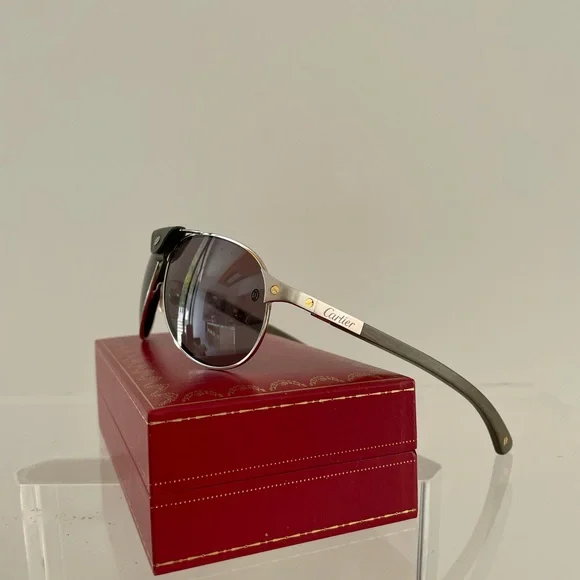 Santos De Cartier Sunglasses